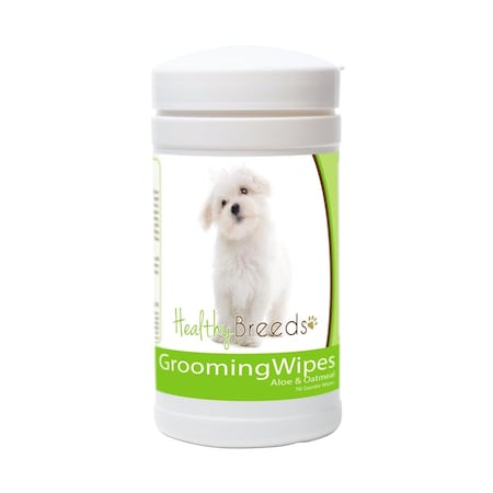 Healthy Breeds Maltese Grooming Wipes HE126072